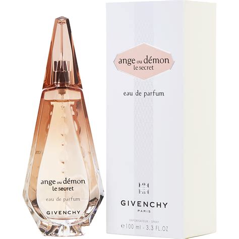 ange ou demon le secret eau de toilette givenchy|ange ou demon tester.